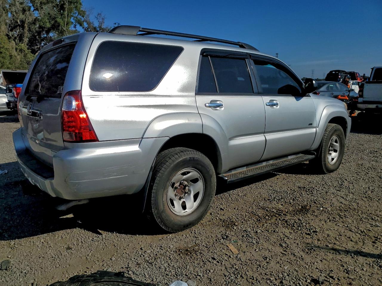 2007 TOYOTA 4RUNNER SR5 photo 5