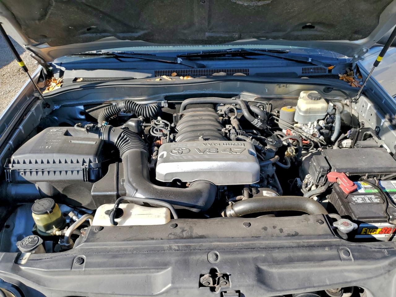 2007 TOYOTA 4RUNNER SR5 photo 23