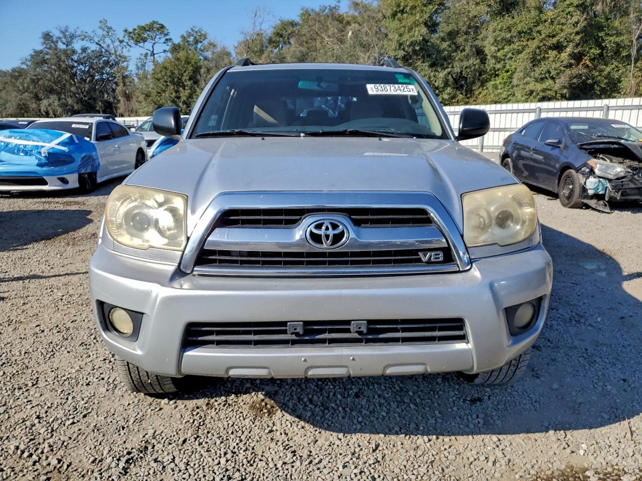 2007 TOYOTA 4RUNNER SR5 photo 9
