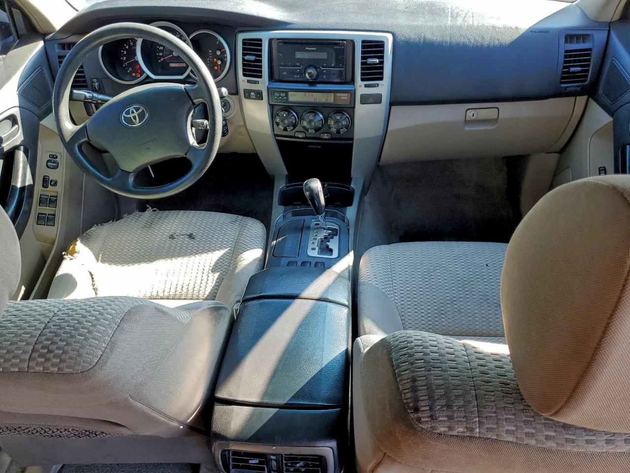 2007 TOYOTA 4RUNNER SR5 photo 15
