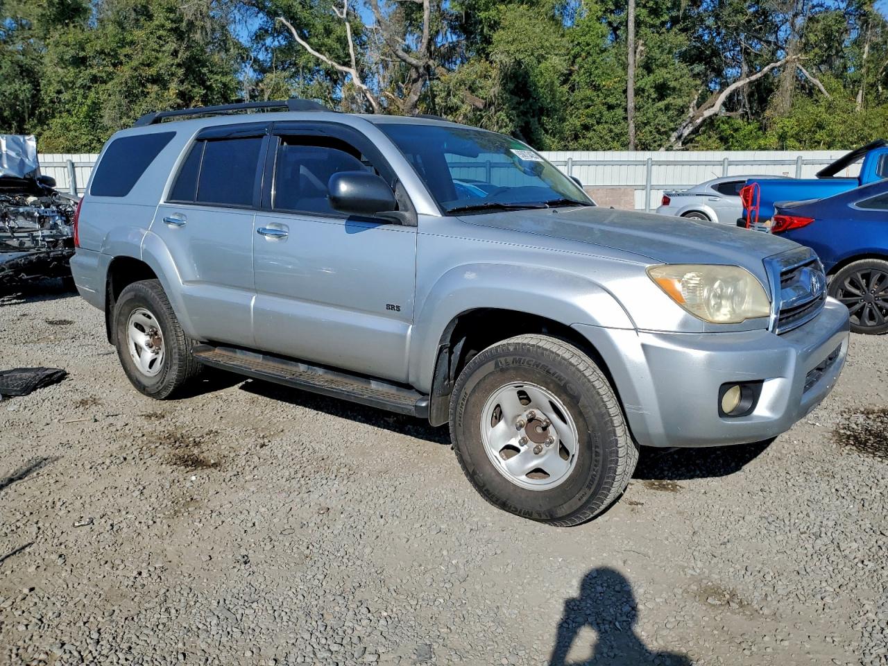 2007 TOYOTA 4RUNNER SR5 photo 7