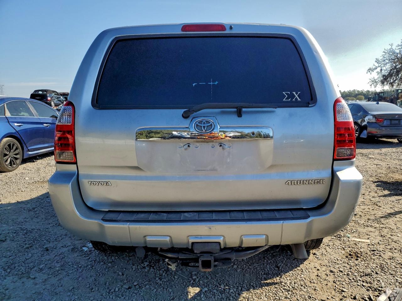 2007 TOYOTA 4RUNNER SR5 photo 11