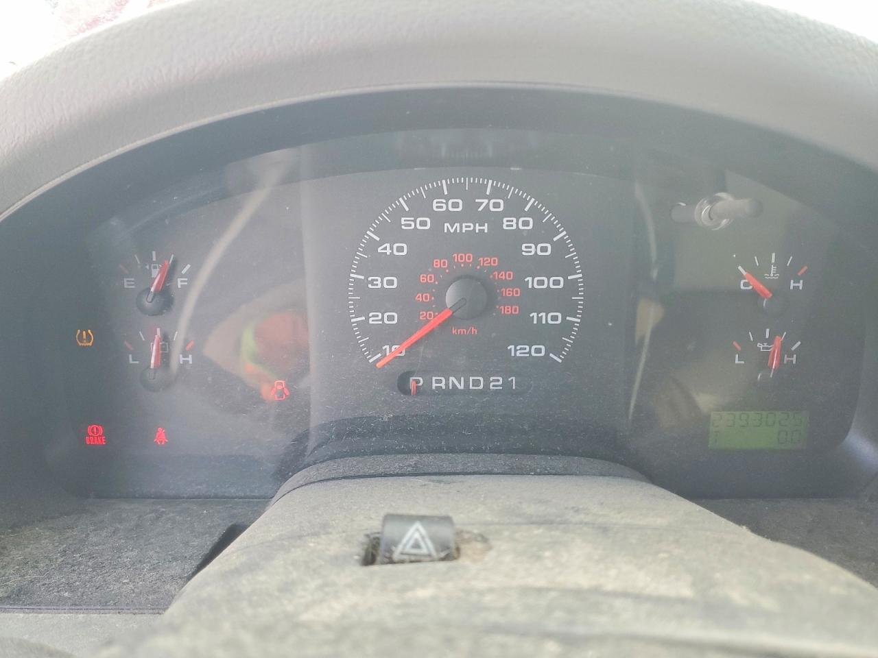2008 FORD F150 photo 9