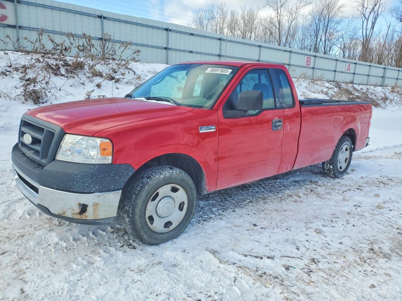 2008 FORD F150