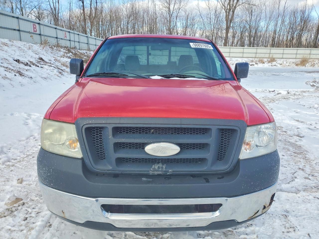 2008 FORD F150 photo 5