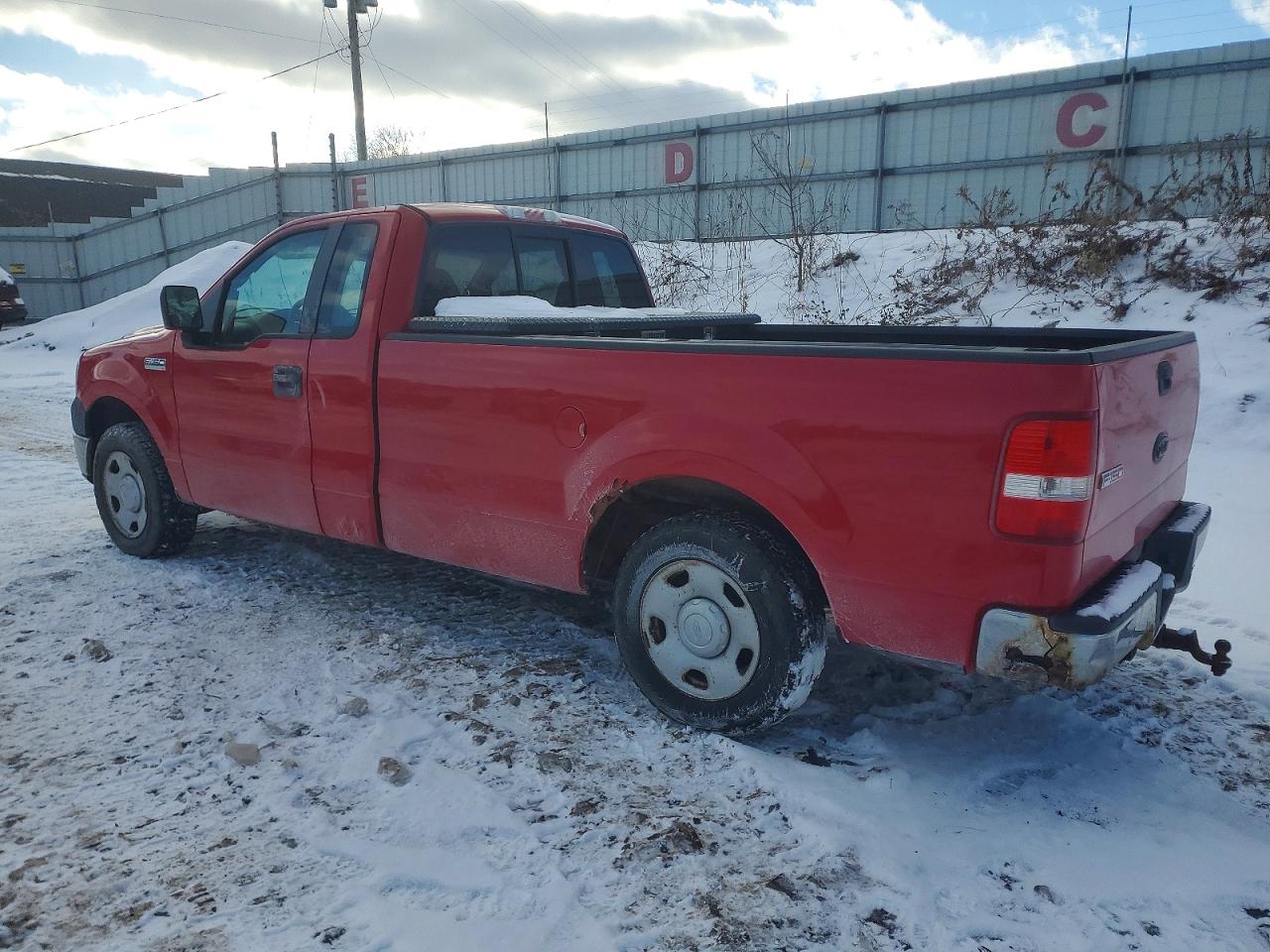 2008 FORD F150 photo 2