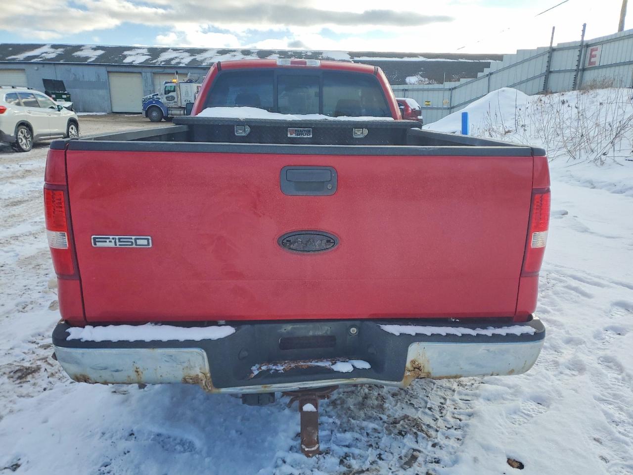 2008 FORD F150 photo 6