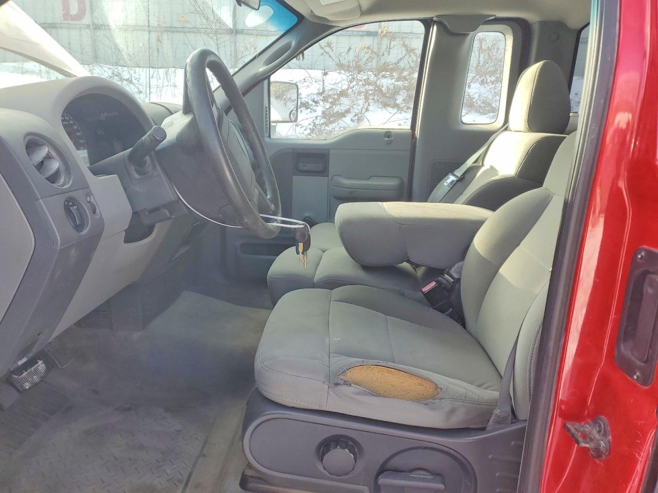 2008 FORD F150 photo 7