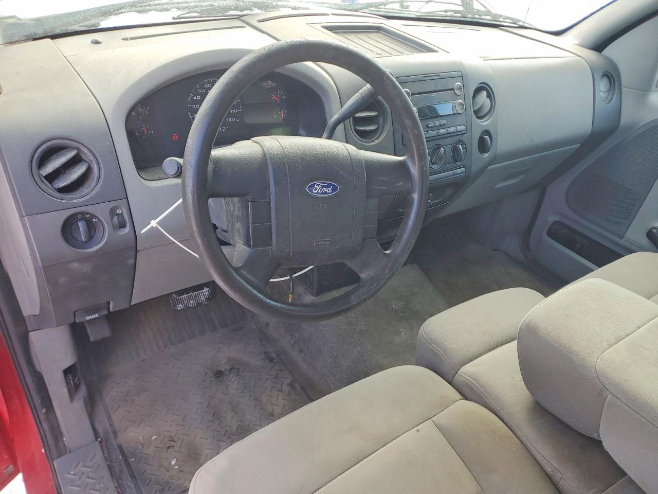 2008 FORD F150 photo 8