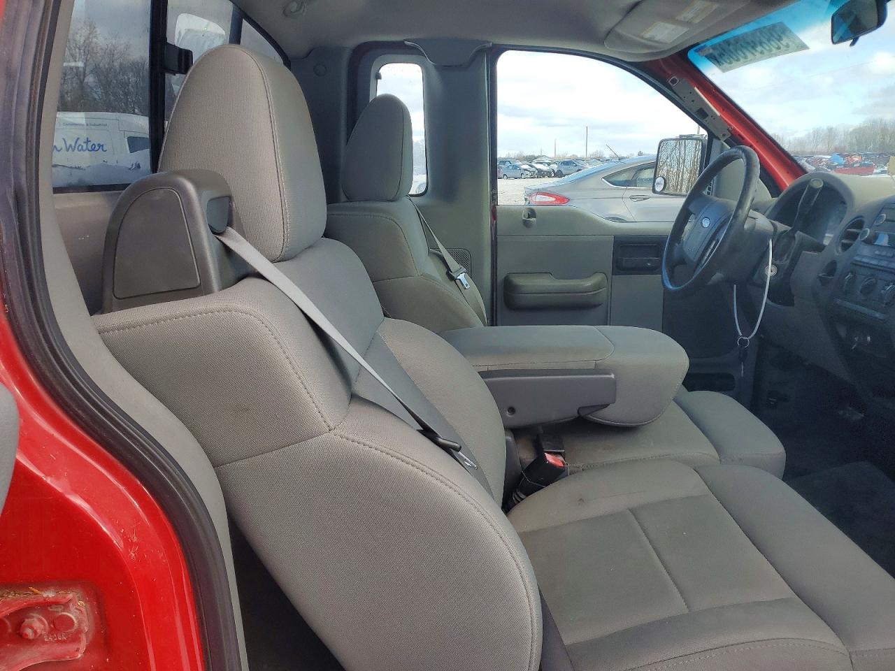 2008 FORD F150 photo 10
