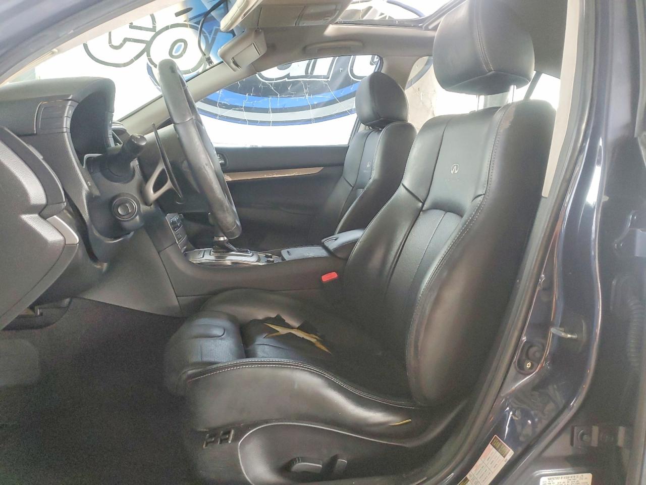 2012 INFINITI G37 BASE photo 7