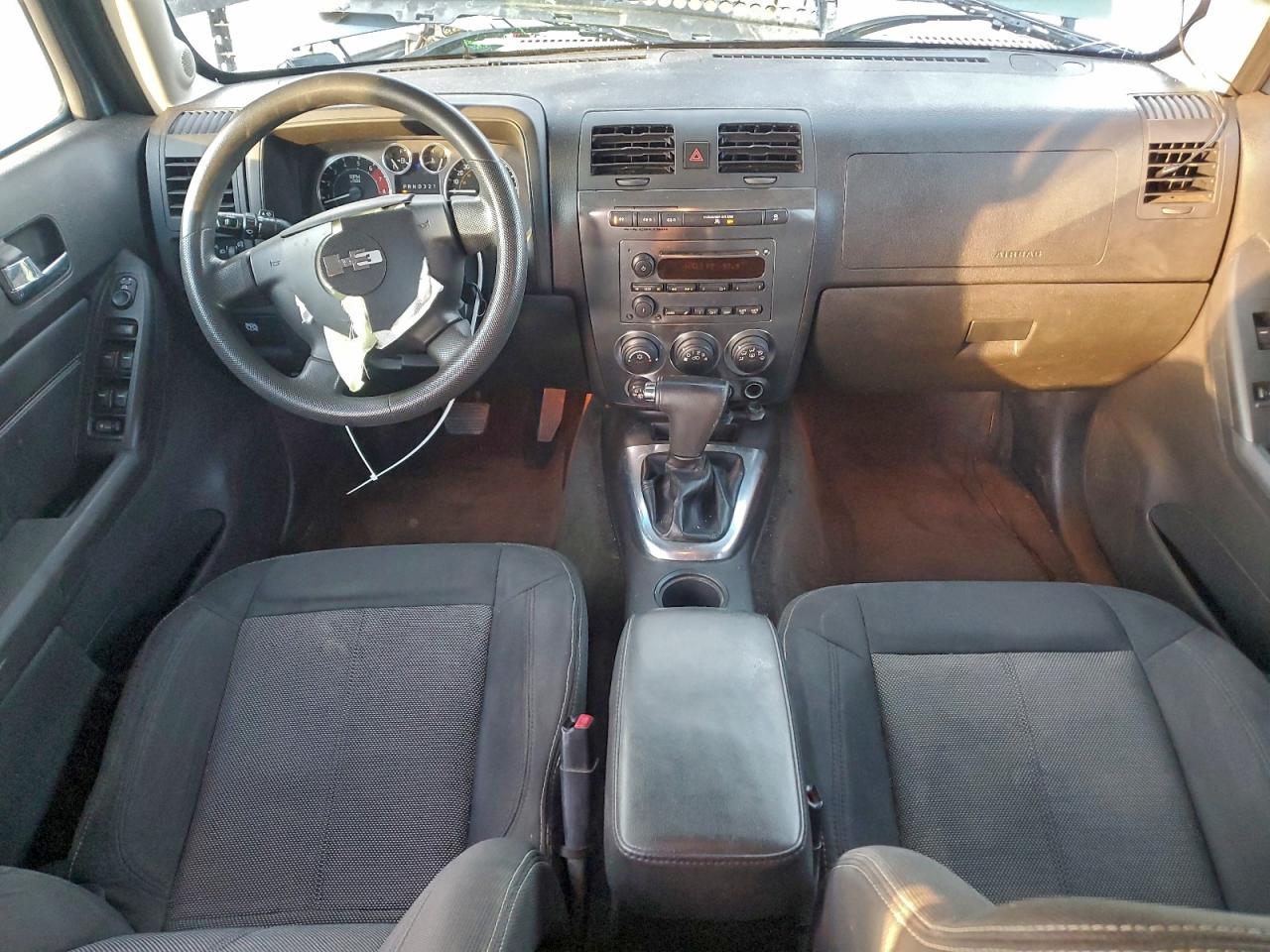 2007 HUMMER H3 photo 15