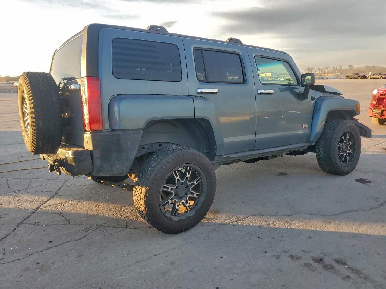2007 HUMMER H3 photo 5
