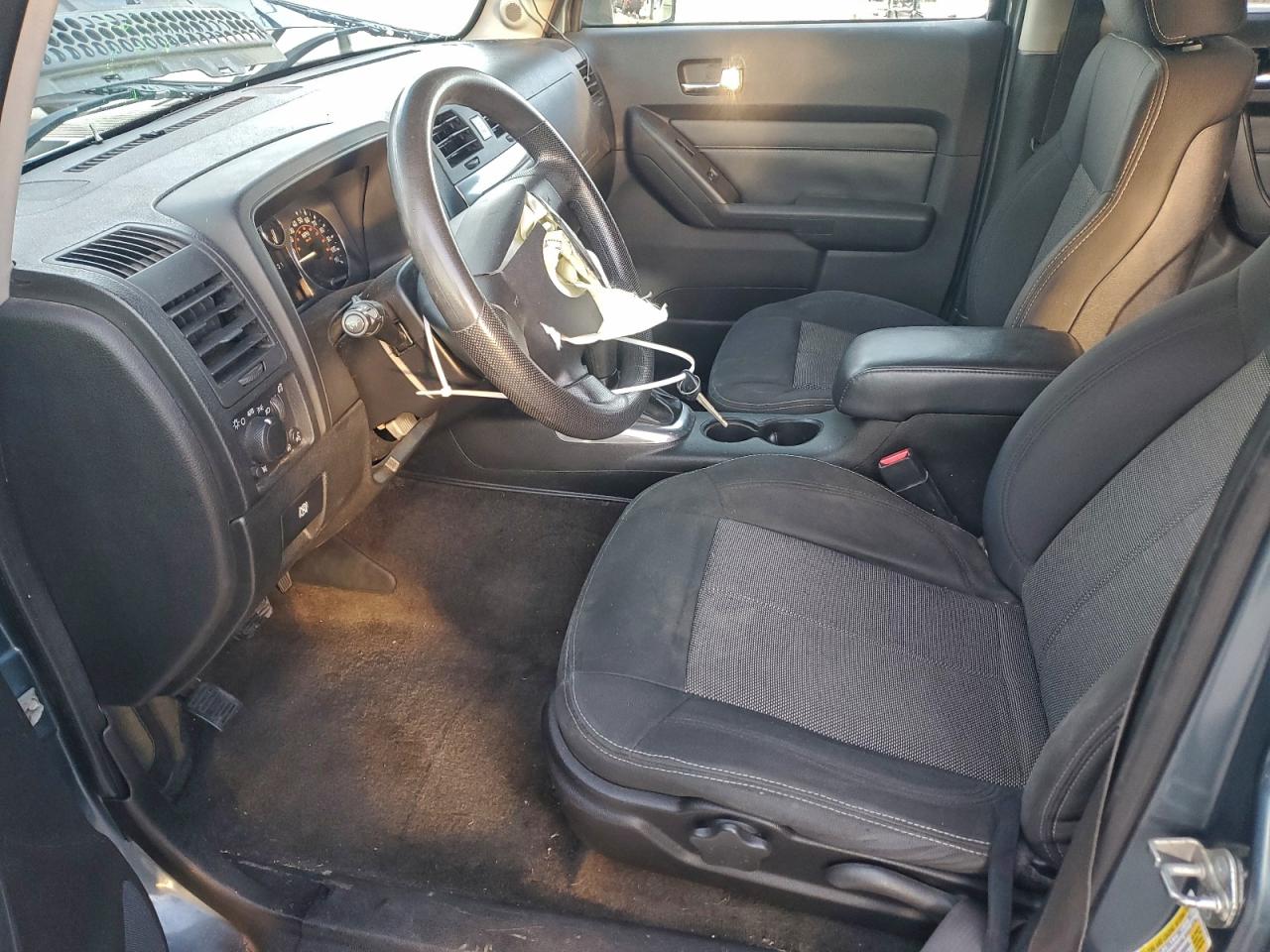 2007 HUMMER H3 photo 13