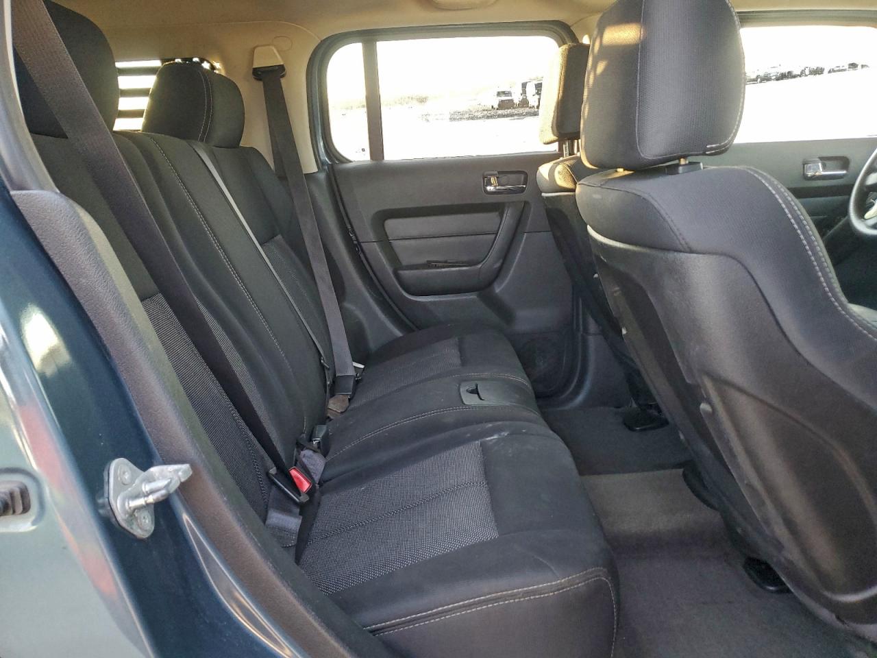 2007 HUMMER H3 photo 21