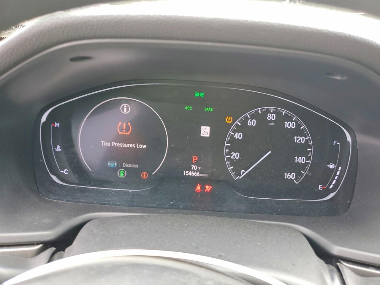 2018 HONDA ACCORD LX photo 25