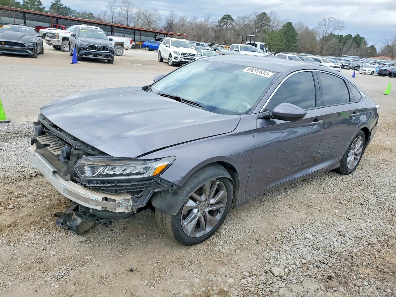 2018 HONDA ACCORD