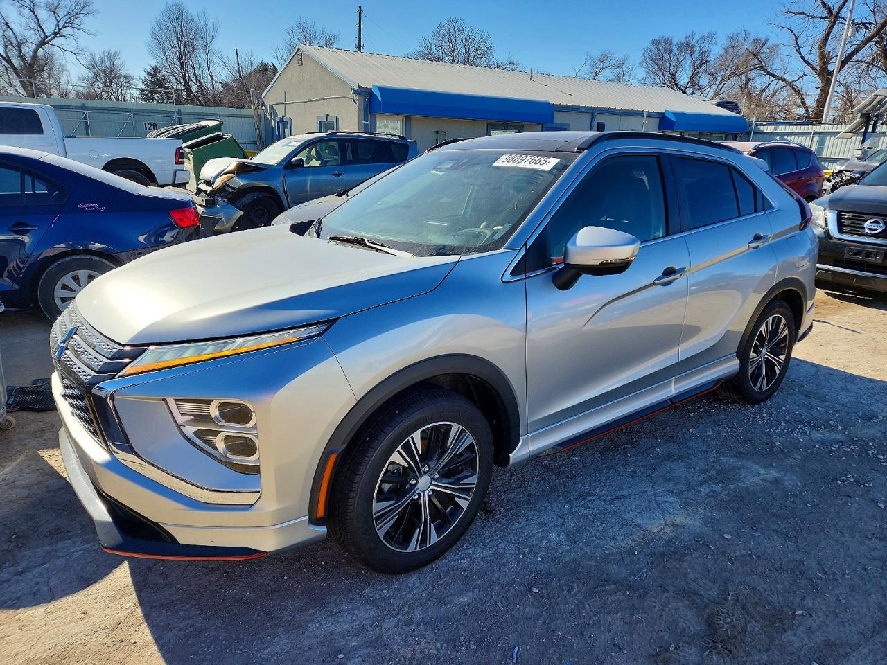 2022 MITSUBISHI ECLIPSE CROSS
