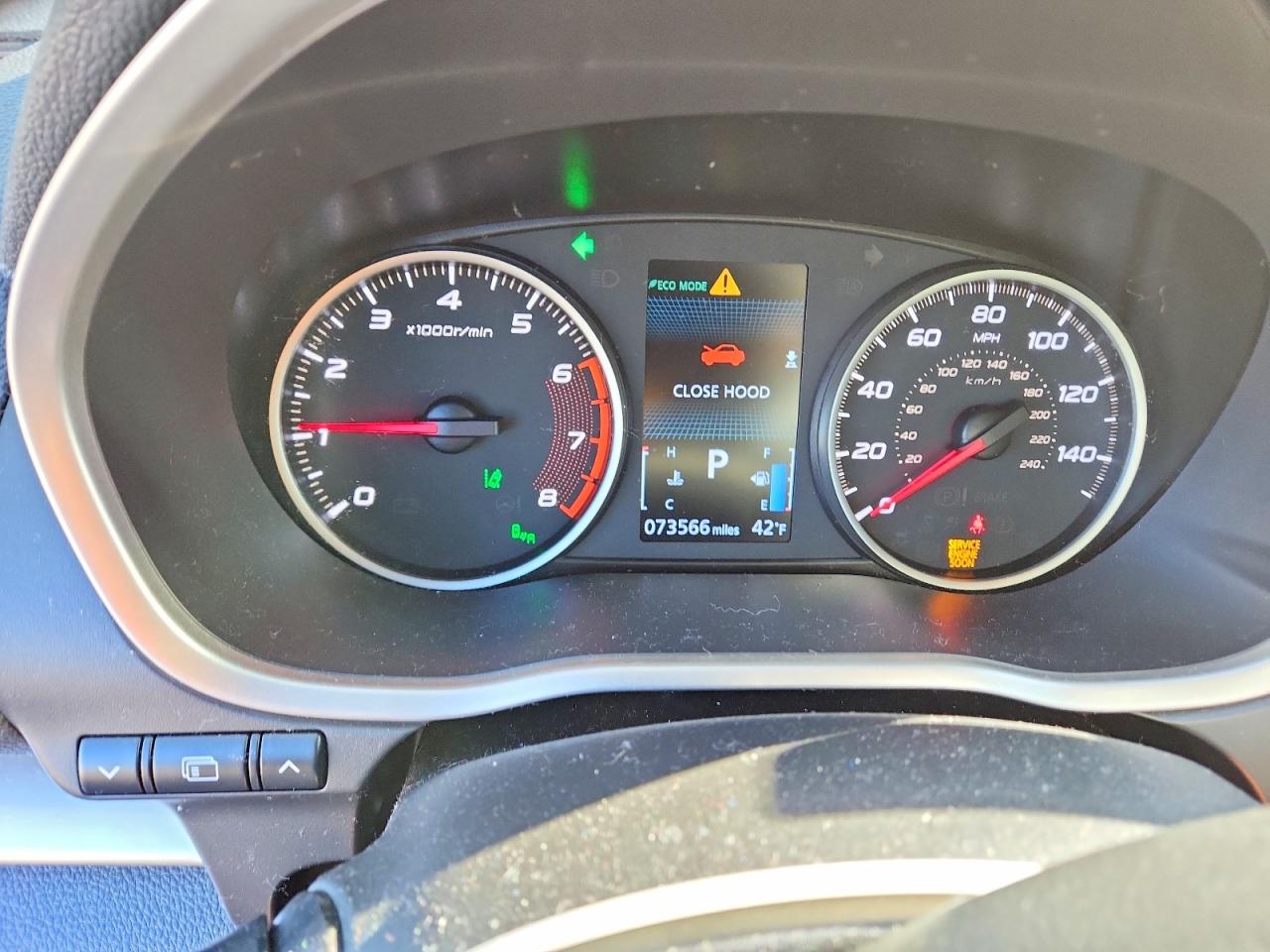 2022 MITSUBISHI ECLIPSE CROSS SE photo 9