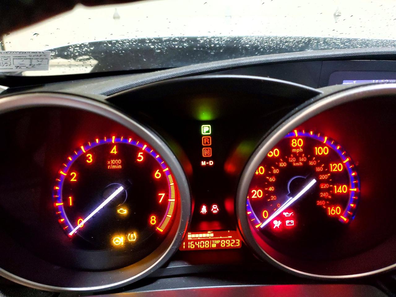 2010 MAZDA 3 S photo 9