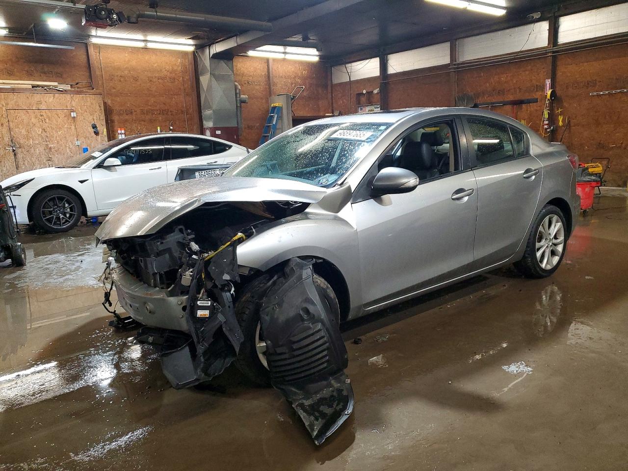 2010 MAZDA 3