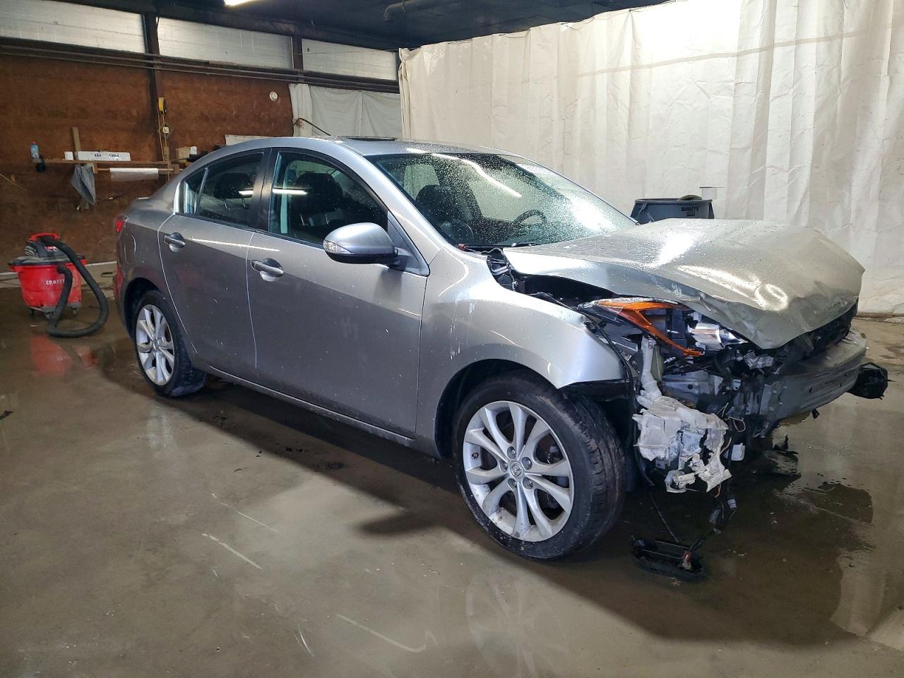 2010 MAZDA 3 S photo 4