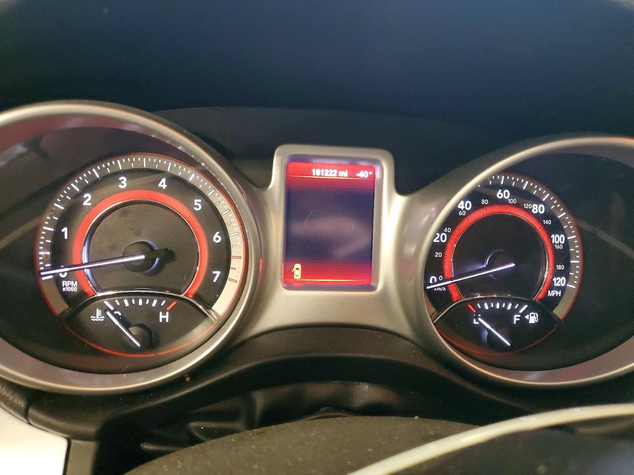 2013 DODGE JOURNEY SE photo 9