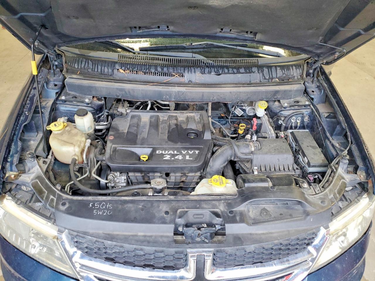 2013 DODGE JOURNEY SE photo 12