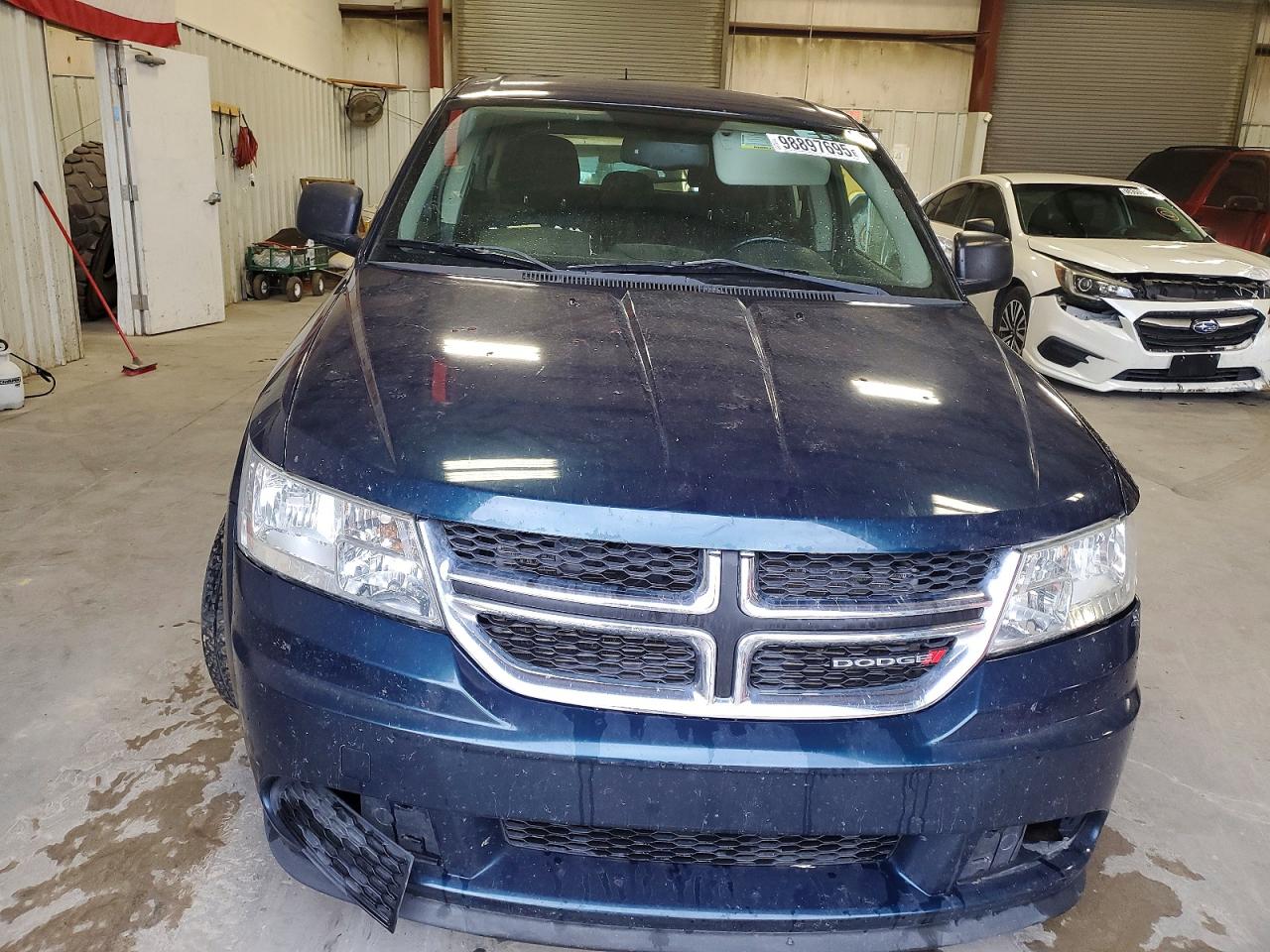 2013 DODGE JOURNEY SE photo 5