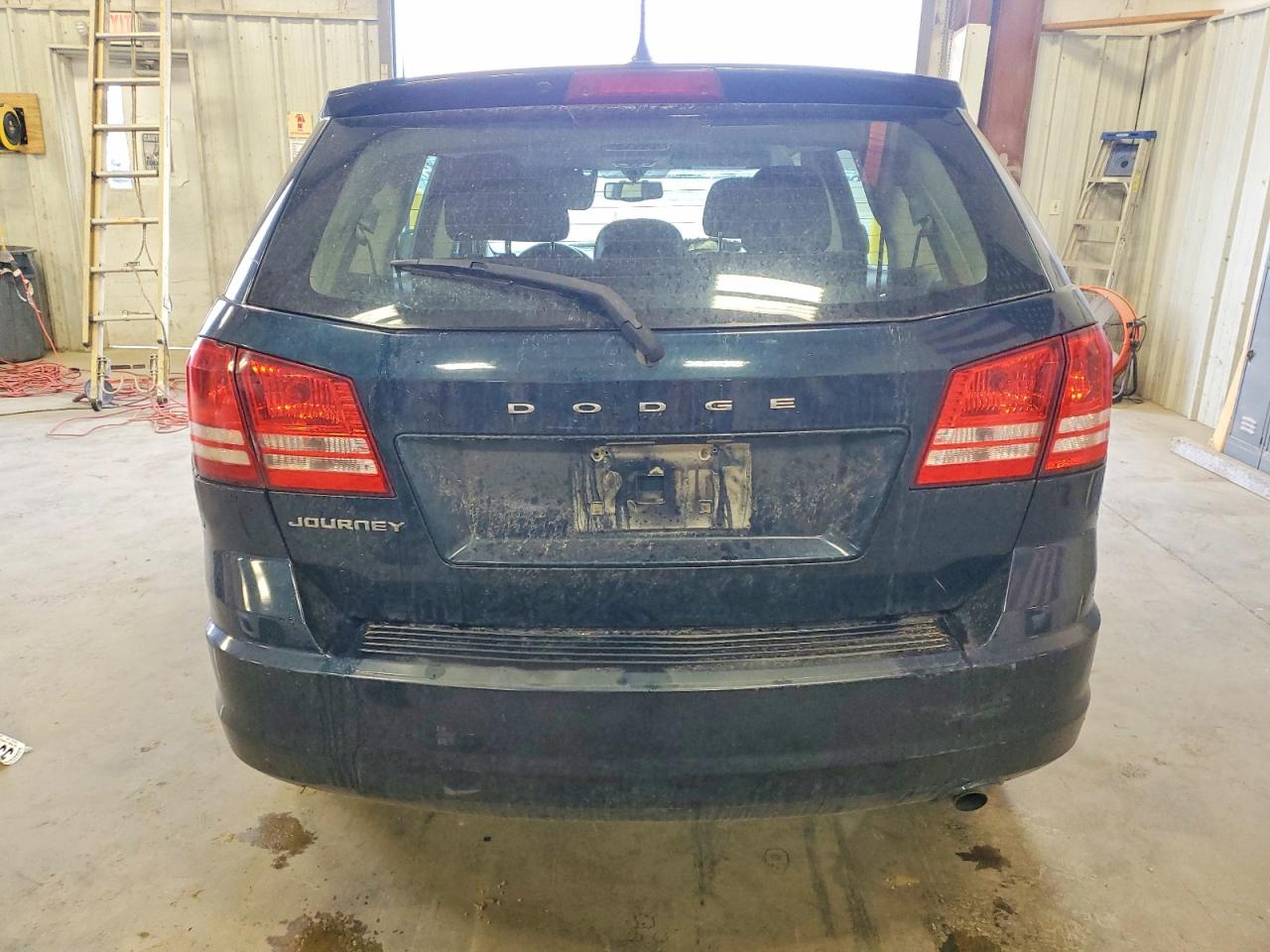 2013 DODGE JOURNEY SE photo 6
