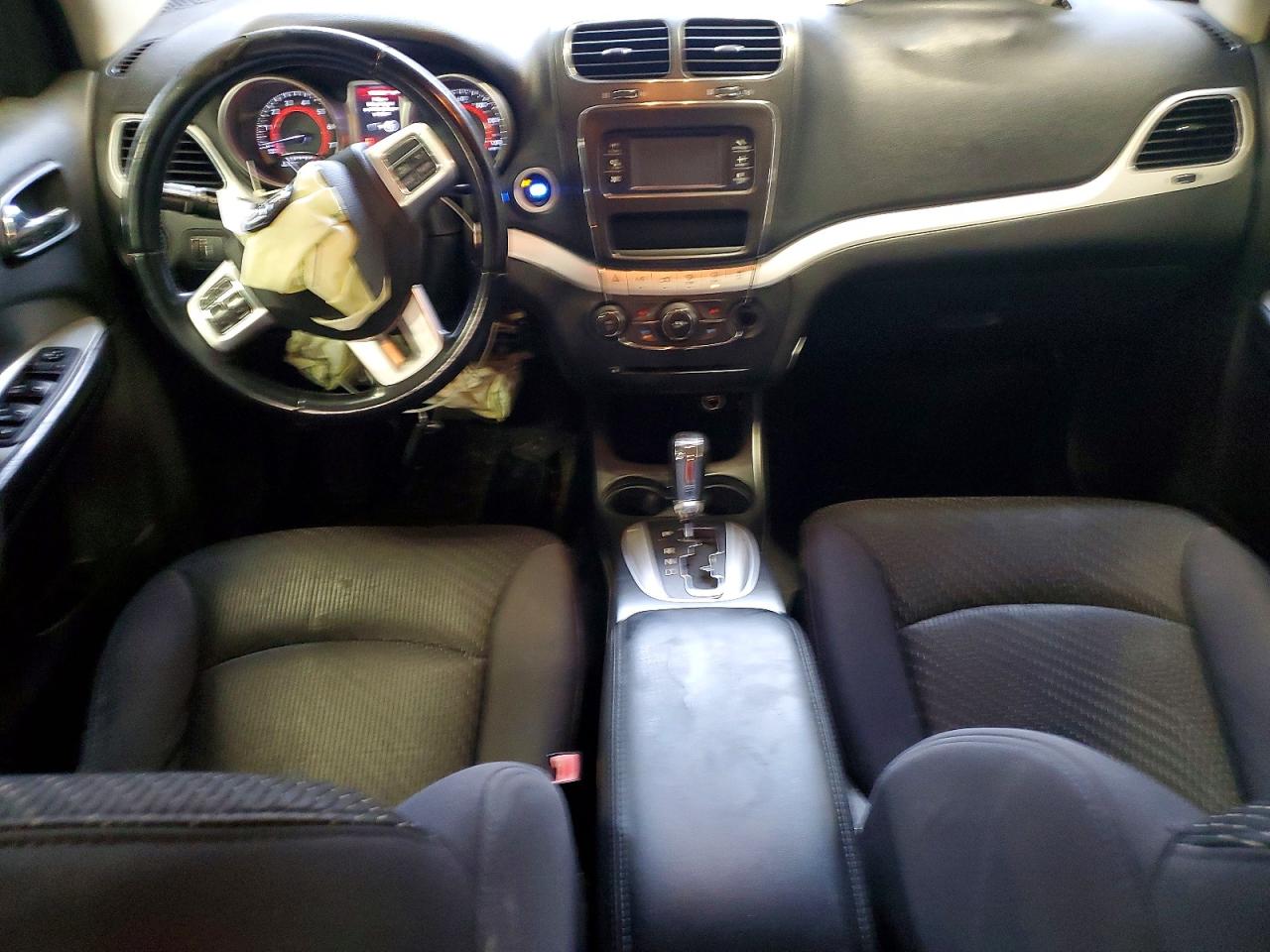 2013 DODGE JOURNEY SE photo 8