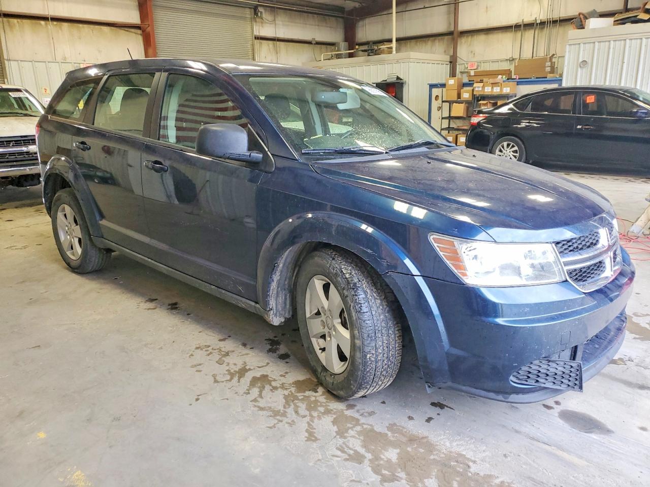 2013 DODGE JOURNEY SE photo 4