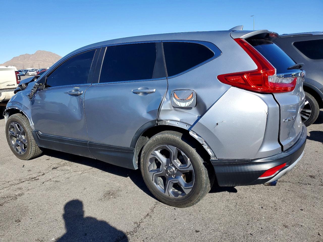 2017 HONDA CR-V EX photo 2