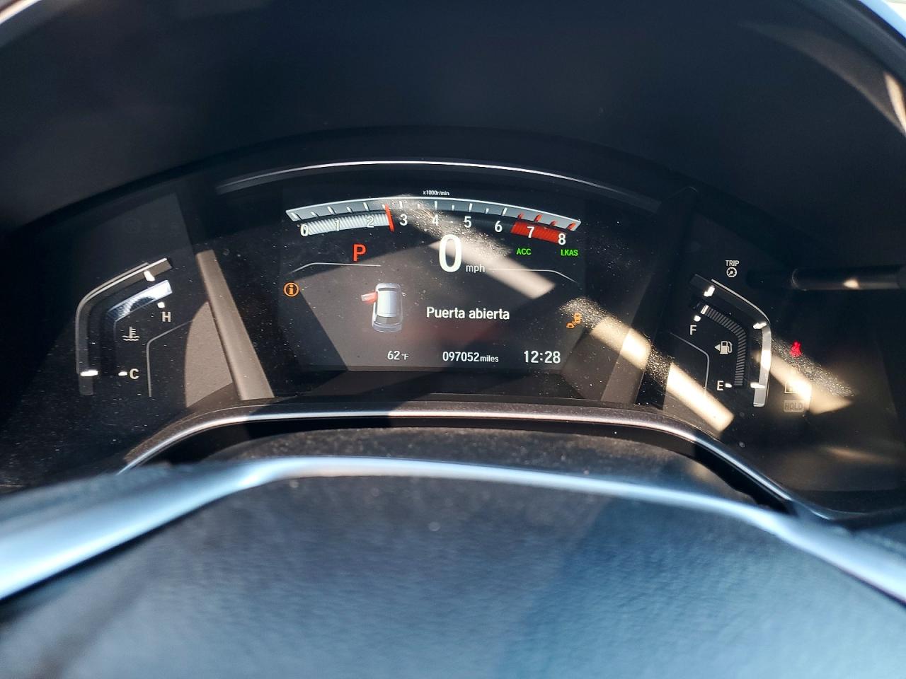 2017 HONDA CR-V EX photo 9