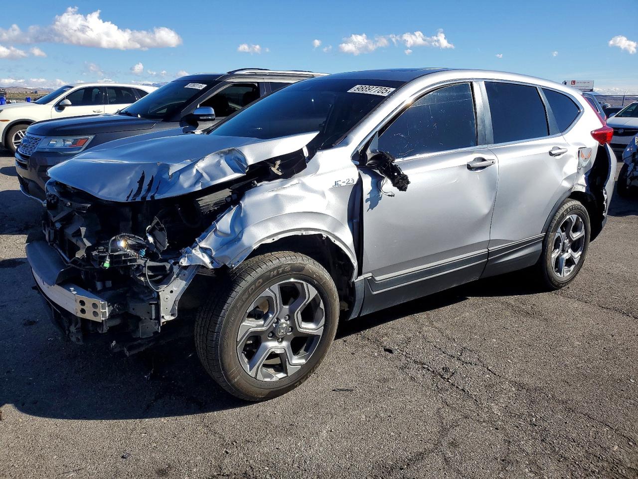 2017 HONDA CR-V