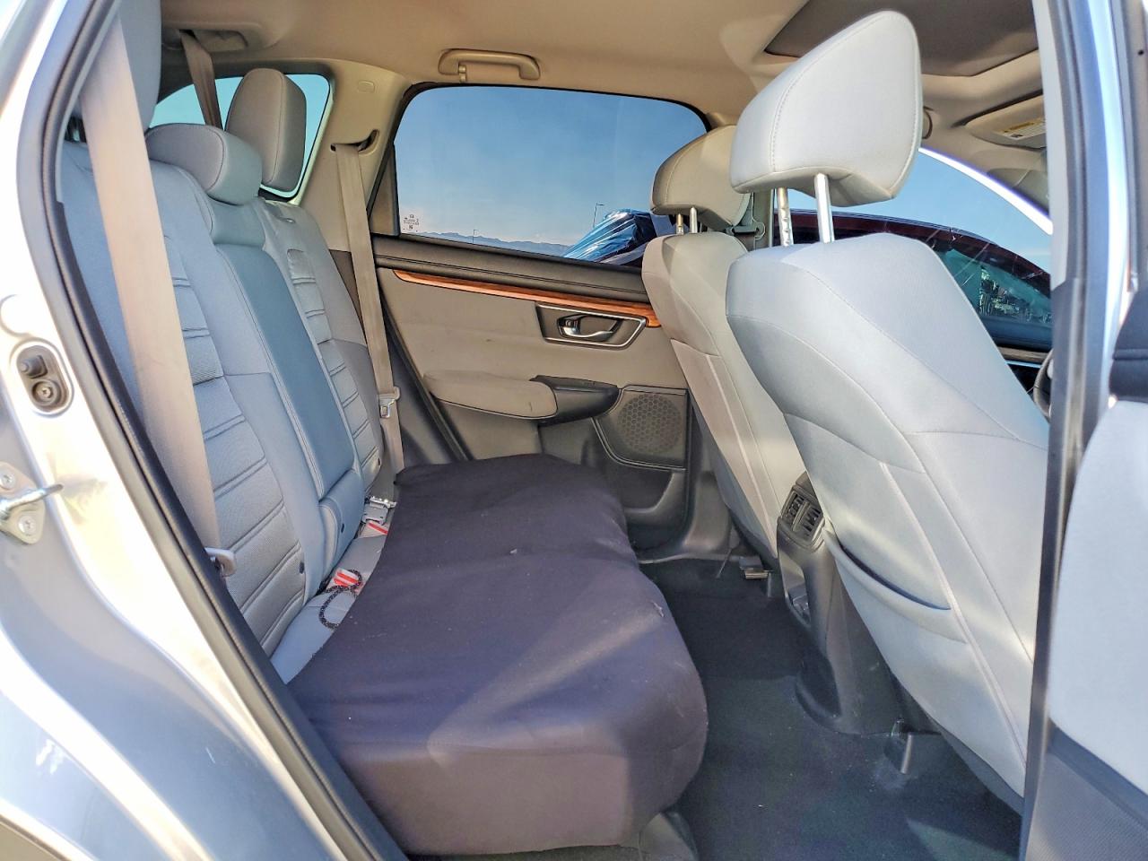 2017 HONDA CR-V EX photo 11