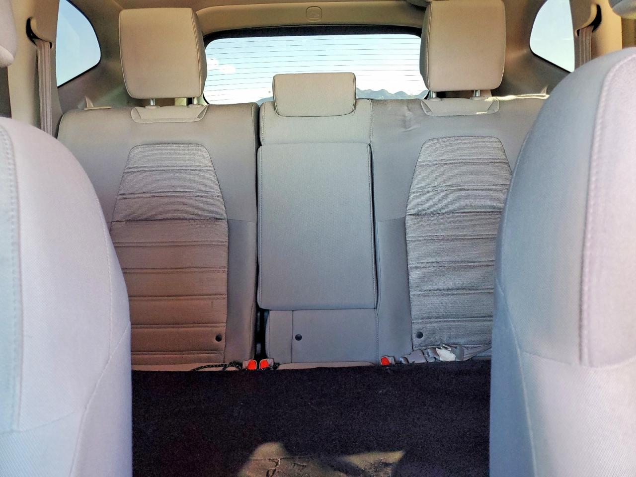 2017 HONDA CR-V EX photo 10