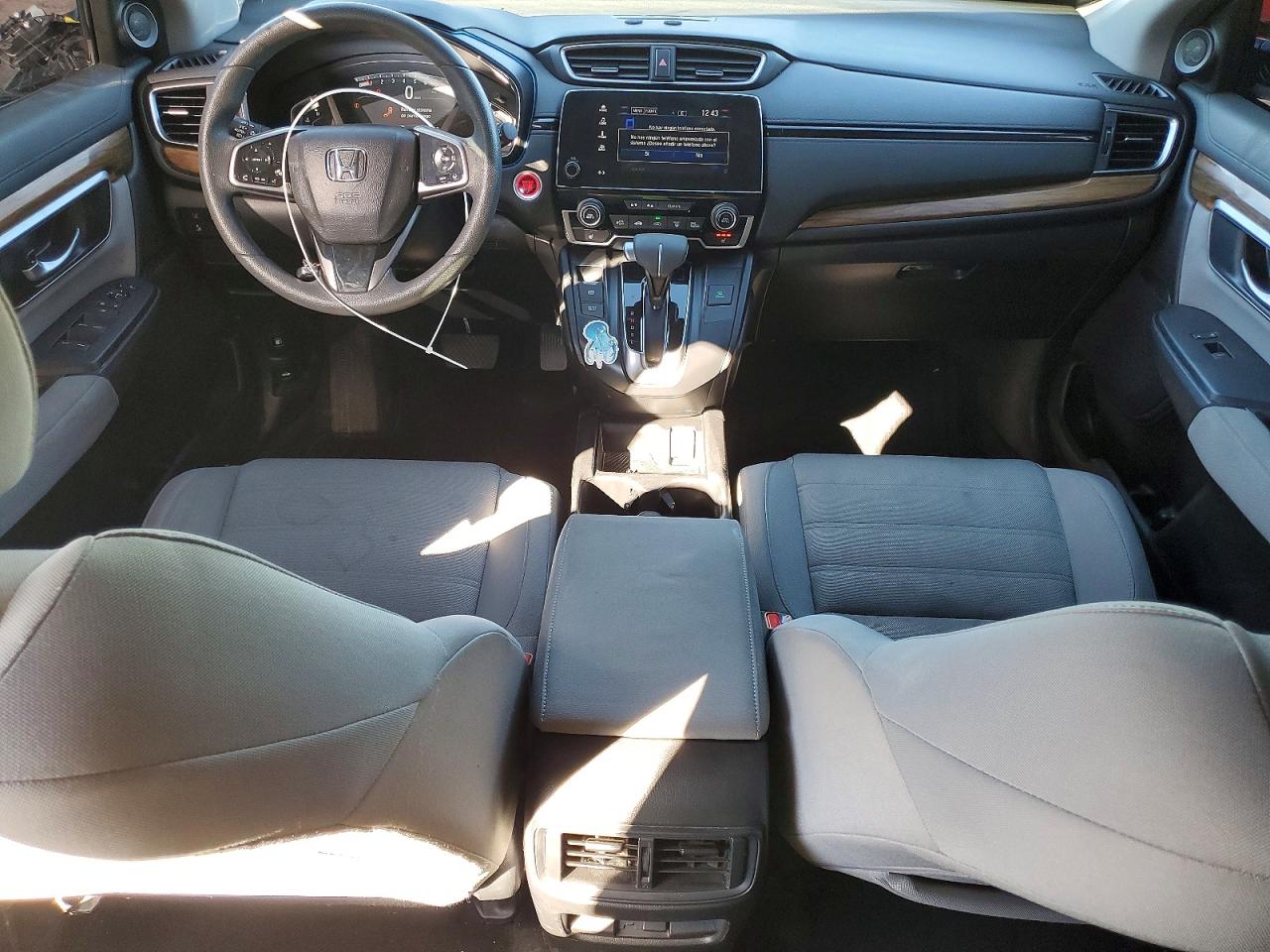 2017 HONDA CR-V EX photo 8