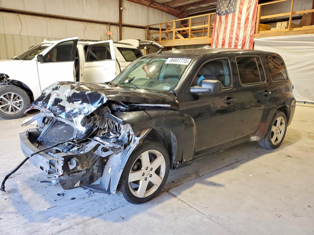 2009 CHEVROLET HHR