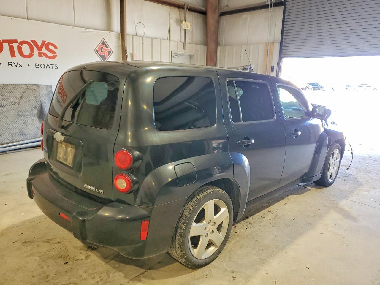 2009 CHEVROLET HHR LS photo 3
