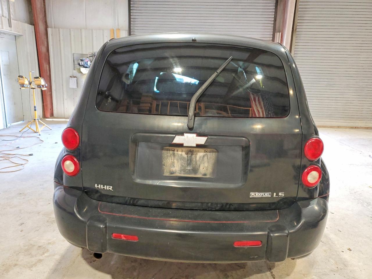 2009 CHEVROLET HHR LS photo 6