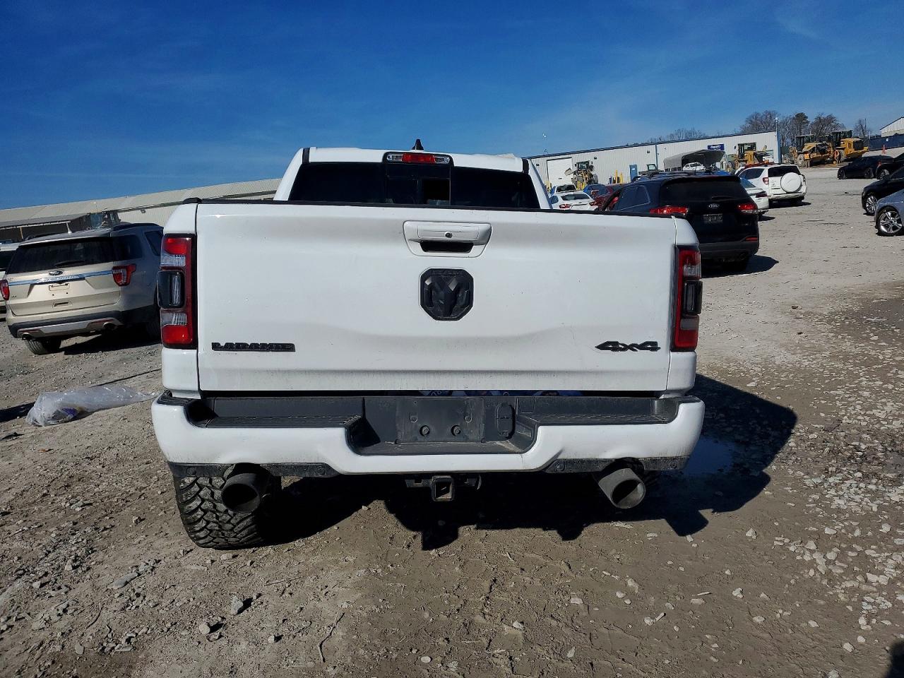 2021 RAM 1500 LARAMIE photo 6
