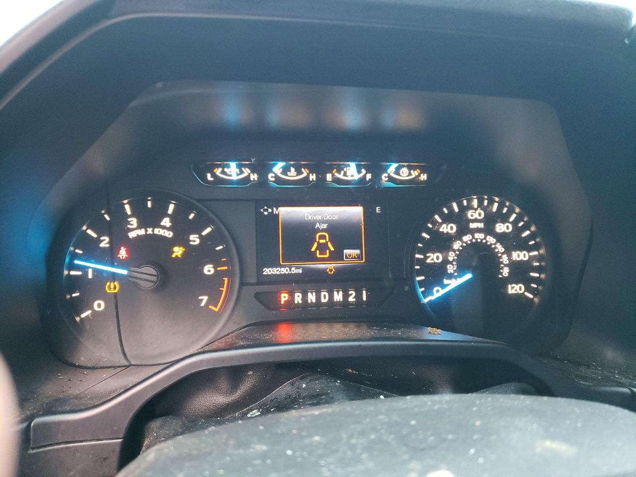 2016 FORD F150 SUPERCREW photo 9