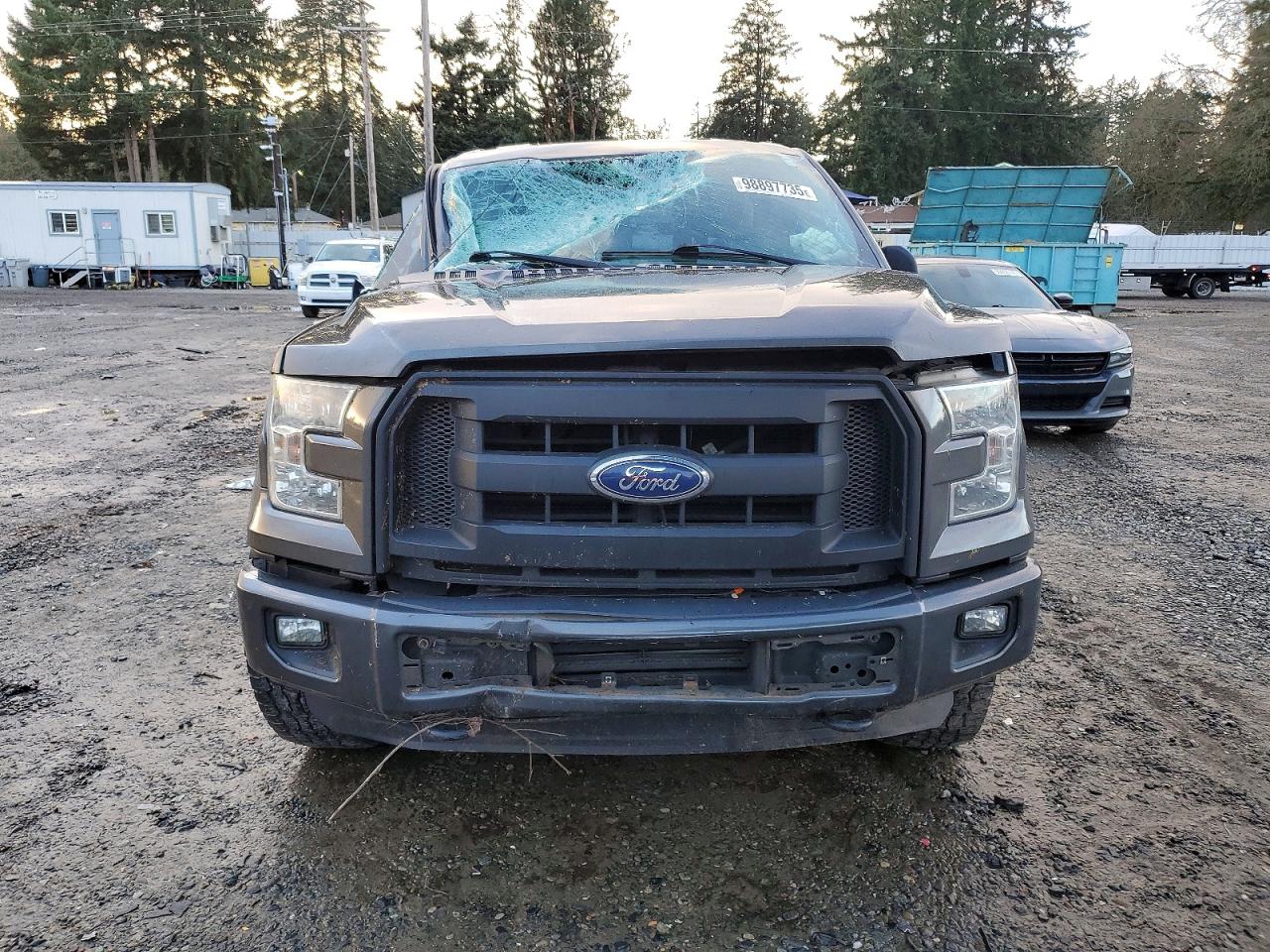 2016 FORD F150 SUPERCREW photo 5