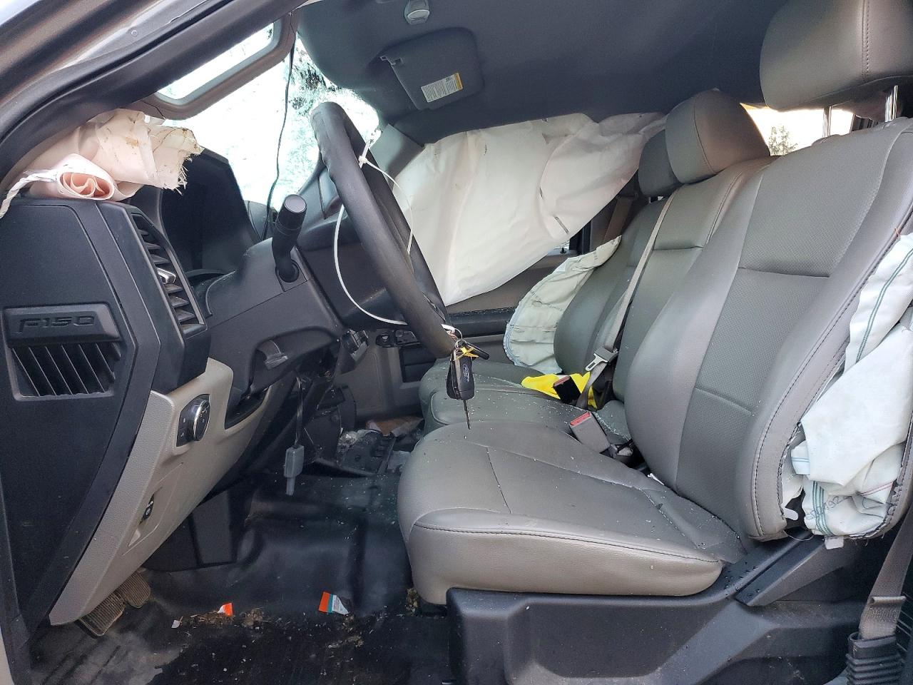 2016 FORD F150 SUPERCREW photo 7