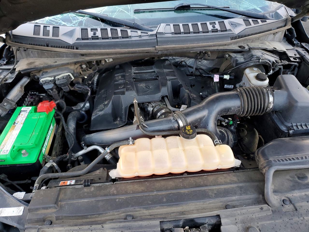 2016 FORD F150 SUPERCREW photo 11