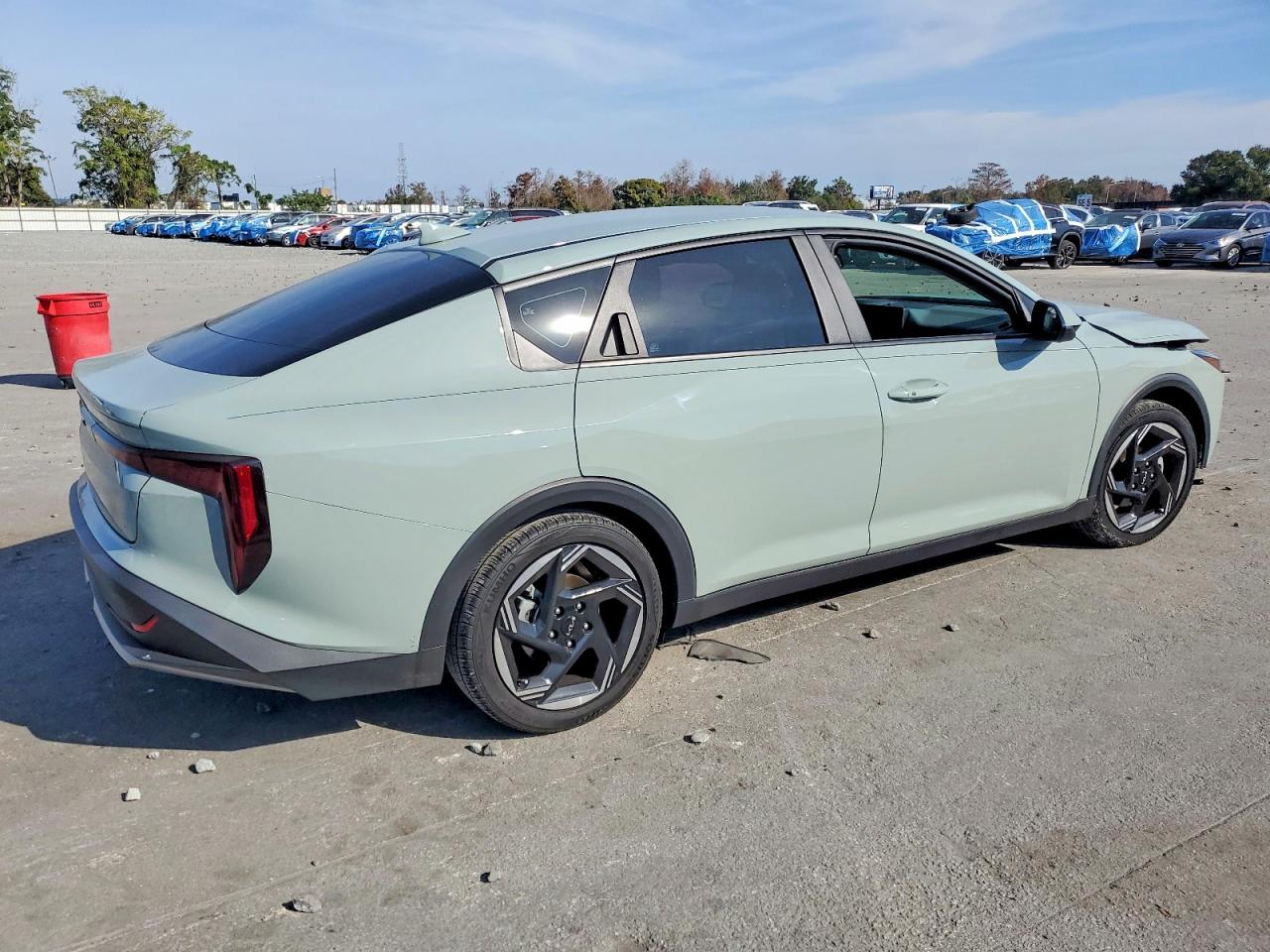 2025 KIA K4 EX photo 7