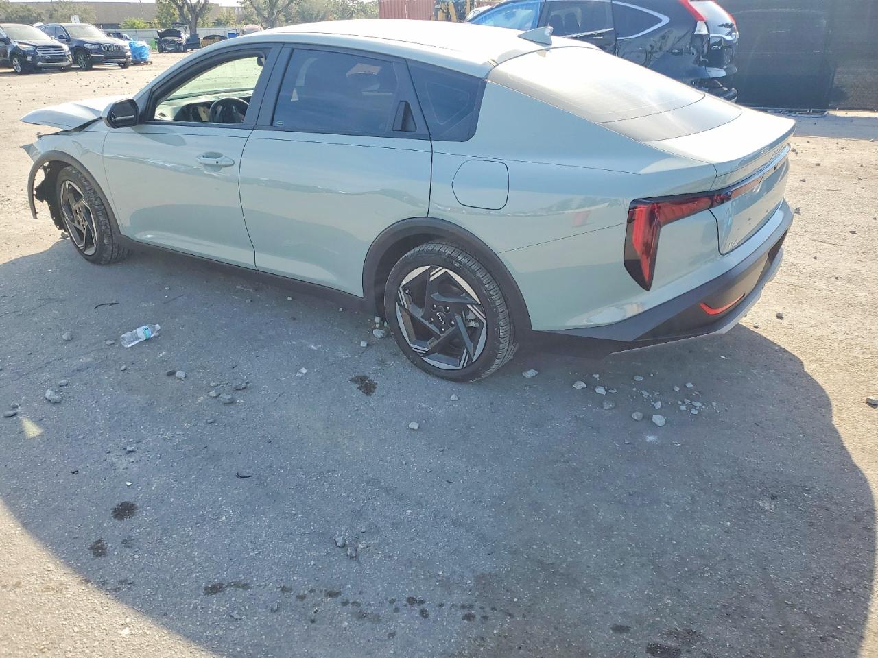 2025 KIA K4 EX photo 4