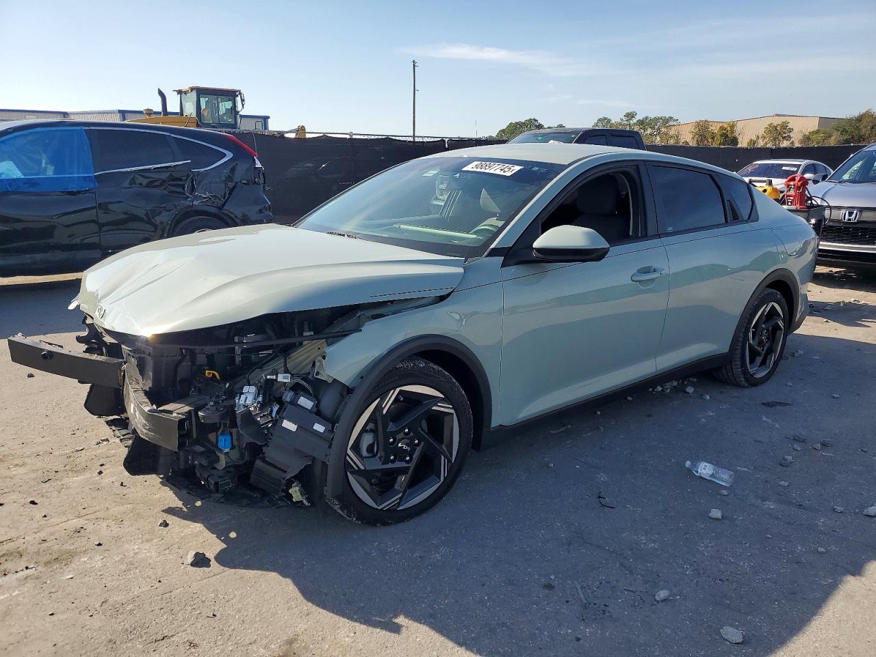 2025 KIA K4