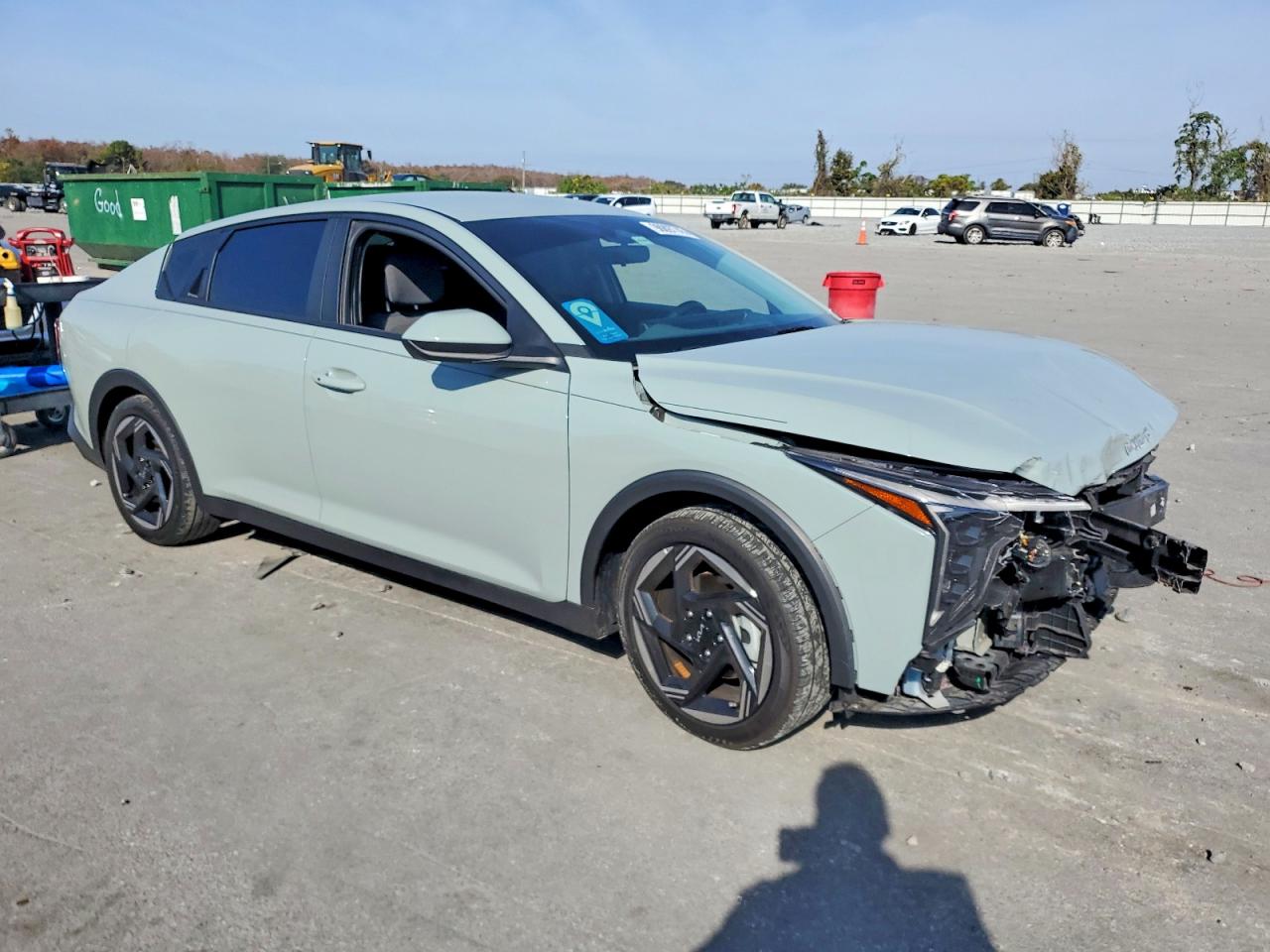 2025 KIA K4 EX photo 10